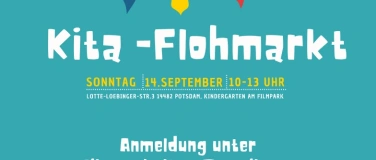 Event-Image for 'Kita-Flohmarkt in Babelsberg'