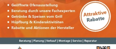 Event-Image for 'Tag der offenen Tür im Ofenstudio Biebertal'