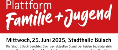 Event-Image for 'Plattform Familie und Jugend'