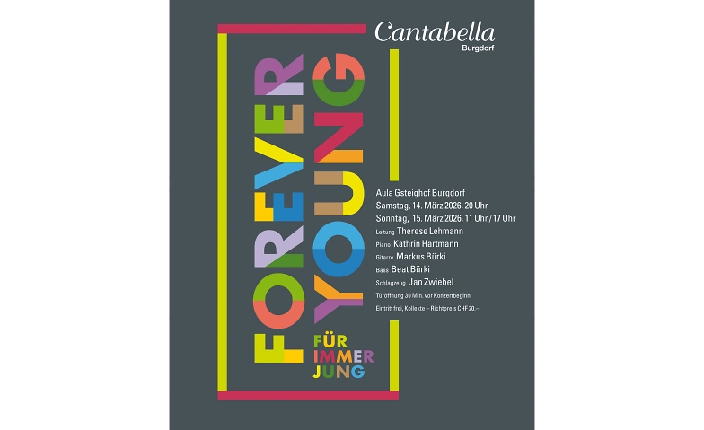 Forever young Tickets