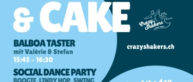 Event-Image for 'Die Shake&rsquo;n&rsquo;Cake *Party* der Crazy Shakers'
