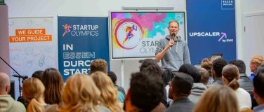 Event-Image for 'Startup Olympics Vol. 12 - Dein Startup an einem Wochenende'