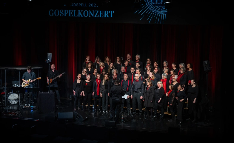 Goodspell Gospelkonzert Tickets