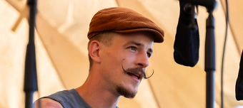 Event organiser of Drum and Dance Basel - Winter edition