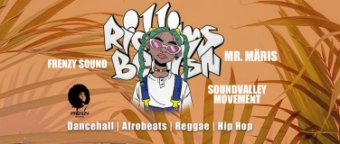 Event-Image for 'Riddims'N'Beats I Dancehall I Reggae I Afrobeats & more'