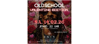 Organisateur de Oldschool Valentine Edition