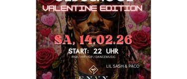 Event-Image for 'Oldschool Valentine Edition'