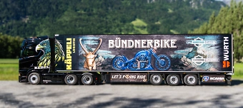 Veranstalter:in von B&Uuml;NDNERBIKE x TANZGARTEN