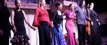 Event-Image for 'Flamenco LIVE  mit Ari la Chispa und neuer Performance!'