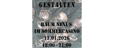 Event-Image for 'Schmuckworkshop mit Joshua Buess'