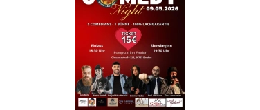 Event-Image for 'Watt&lsquo;n Witz! - Mitch l&auml;dt ein!'