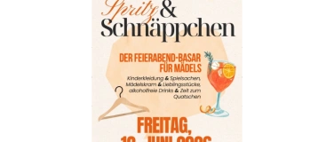 Event-Image for 'Spritz & Schn&auml;ppchen'