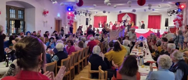 Event-Image for 'Kaffee, Kuchen, Karneval!'