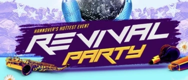 Event-Image for 'REVIVAL PARTY HANNOVER (Pfingstsonntag )'