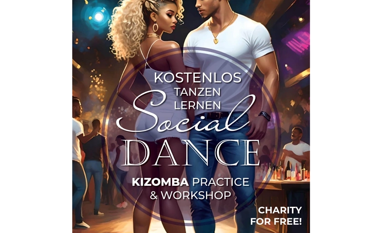 KOSTENLOS: SOCIAL DANCE TANZWORKSHOP + KIZOMBA PARTY/D&Uuml;SSELD ${singleEventLocation} Billets