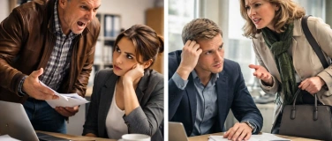 Event-Image for 'Gelassen im Chaos: Mit schwierigen Personen umgehen'