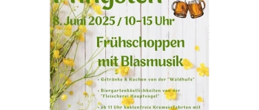 Event-Image for 'Frühschoppen mit Blasmusik'