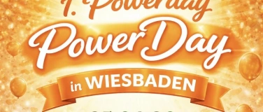 Event-Image for '1. Powerday Wiesbaden'