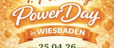 Event-Image for 'Erlebe die Welt f&uuml;r Gesundheit & deinen finanziellen Plan B'