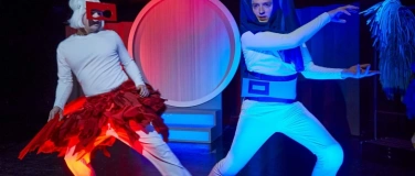 Event-Image for 'Das schrillste Blau (4+)'