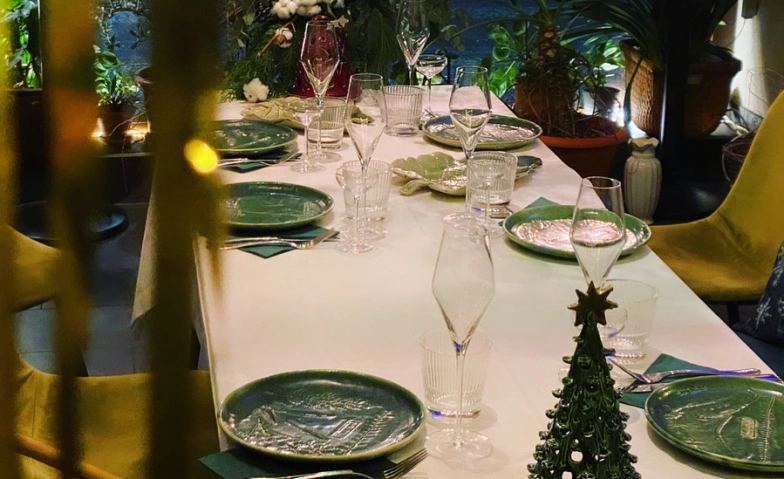 WEIHNACHTS DINNER ${singleEventLocation} Billets