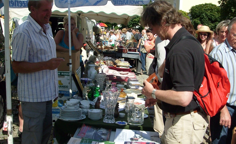 Event-Image for 'A9 Flohmarkt 2026'