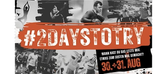 Veranstalter:in von #2daystotry