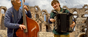 Event-Image for 'Stephan Athanas - Jaco Ackermann - Double A'