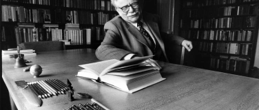 Event-Image for 'Lesung aus unveröffentlichten Tagebüchern von Elias Canetti'