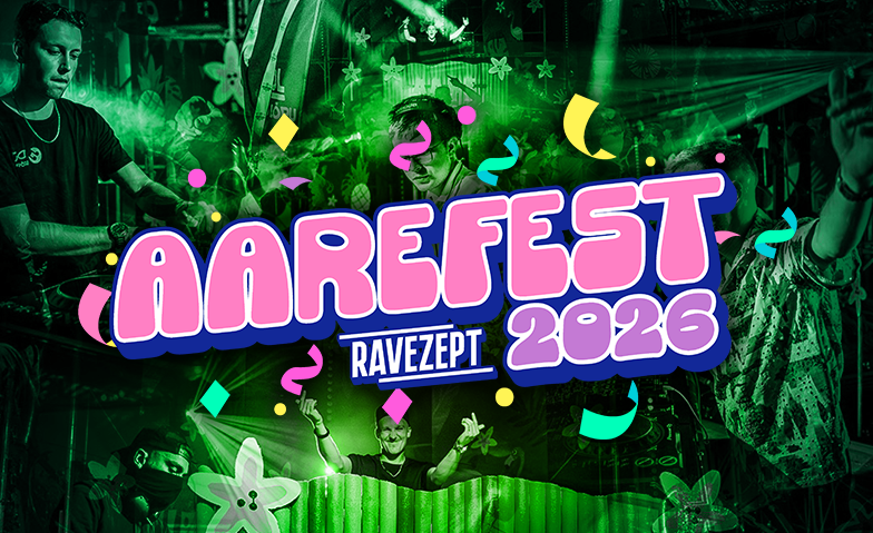 Aarefest 2026 Tickets