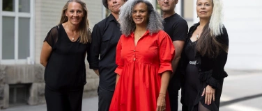Event-Image for 'Aayana Batô & Band II Konzert mit Live-Videoproduktion'