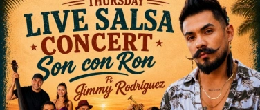 Event-Image for 'Surf & Salsa Live Concert'