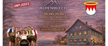 Event-Image for 'BLASMUSIKABEND MIT ALPENBLECH'