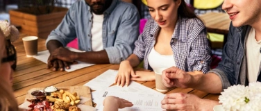 Event-Image for 'Die Welt in Fragen – das Pubquiz im Kulturmuseum'