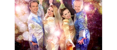 Event-Image for 'Tatort-Dinner "ABBA bitte mit Schlager" Silvestergala'