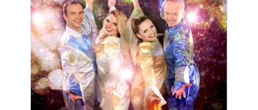 Event-Image for 'Tatort-Dinner "ABBA bitte mit Schlager"'