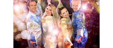 Event-Image for 'Tatort-Dinner"ABBA bitte mit Schlager"'