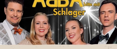 Event-Image for 'ABBA bitte mit Schlager'