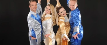 Event-Image for 'Tatort-Dinner "ABBA bitte mit Schlager" Open-Air-Veranstaltu'