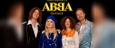 Event-Image for 'Das perfekte ABBA Dinner Ludwigsburg &ndash; Live Show & Musik'