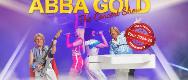 Event-Image for 'ABBA Gold - The Concert Show'