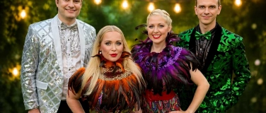 Event-Image for 'Tatort-Dinner "ABBA bitte mit Schlager"'