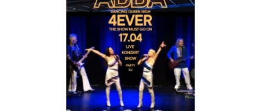 Event-Image for 'ABBA FOREVER &ndash; DANCING QUEEN NIGHT'