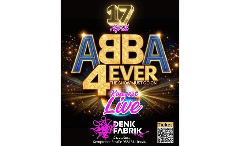 Event-Image for 'ABBA FOREVER &ndash; DANCING QUEEN NIGHT /The Show Must Go On'
