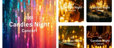 Event-Image for '1001 Candles Night: ABBA & Queen Tribute'