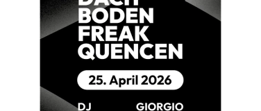 Event-Image for 'Dachboden Freakquencen'