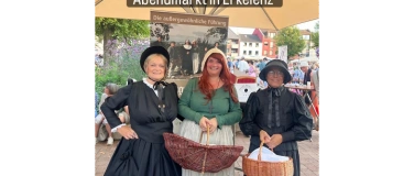 Event-Image for 'Living History – aus der Zeit gefallen'