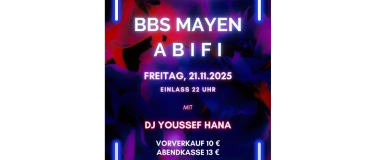 Event-Image for 'ABIFI Feier'