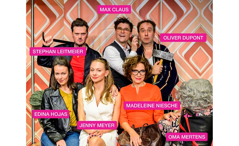 Event-Image for 'AB IN DEN SCHRANK!'