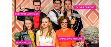 Event-Image for 'AB IN DEN SCHRANK!'